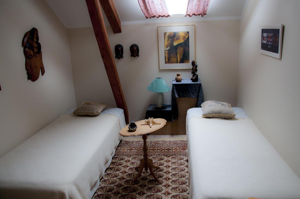 Apartment Skelstrupgaard *